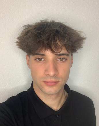 Portrait de Thomas