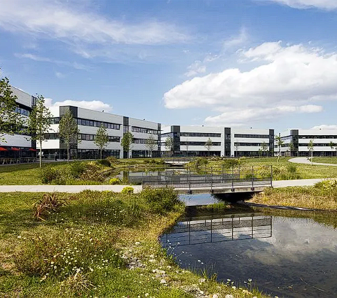 Bâtiment SCC France