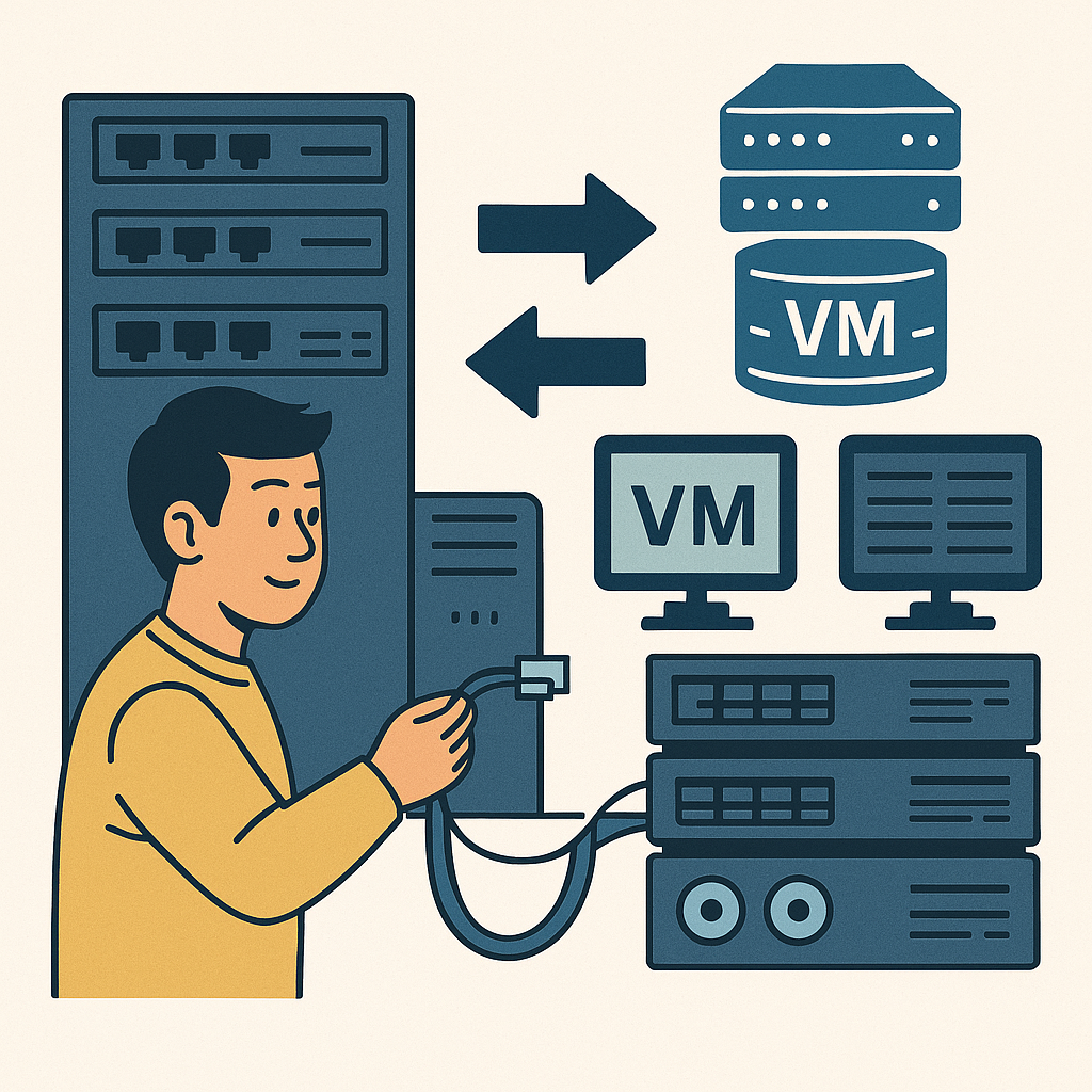 Migration VM